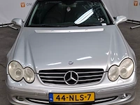 Personenauto, mercedes-benz, clk-klasse coupé, 240 avantgarde, 2002 - afbeelding 13 van  100
