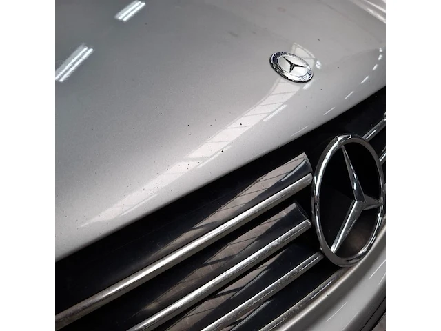 Personenauto, mercedes-benz, clk-klasse coupé, 240 avantgarde, 2002 - afbeelding 25 van  100