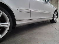 Personenauto, mercedes-benz, clk-klasse coupé, 240 avantgarde, 2002 - afbeelding 31 van  100