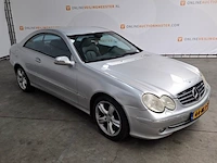 Personenauto, mercedes-benz, clk-klasse coupé, 240 avantgarde, 2002 - afbeelding 24 van  100