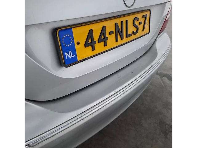 Personenauto, mercedes-benz, clk-klasse coupé, 240 avantgarde, 2002 - afbeelding 36 van  100