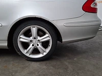 Personenauto, mercedes-benz, clk-klasse coupé, 240 avantgarde, 2002 - afbeelding 38 van  100