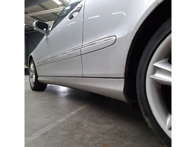 Personenauto, mercedes-benz, clk-klasse coupé, 240 avantgarde, 2002 - afbeelding 41 van  100