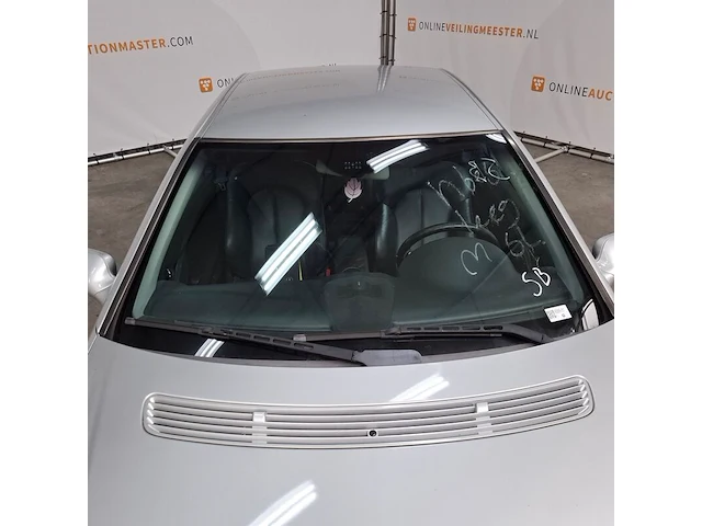 Personenauto, mercedes-benz, clk-klasse coupé, 240 avantgarde, 2002 - afbeelding 44 van  100