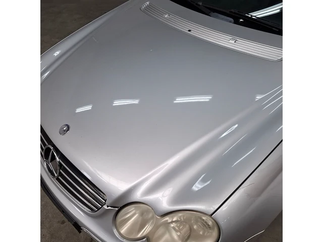 Personenauto, mercedes-benz, clk-klasse coupé, 240 avantgarde, 2002 - afbeelding 45 van  100