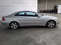 Personenauto, mercedes-benz, clk-klasse coupé, 240 avantgarde, 2002 - afbeelding 35 van  100