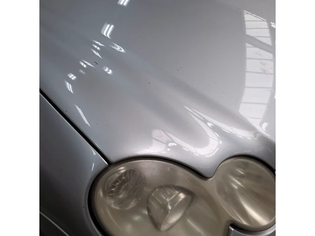 Personenauto, mercedes-benz, clk-klasse coupé, 240 avantgarde, 2002 - afbeelding 50 van  100