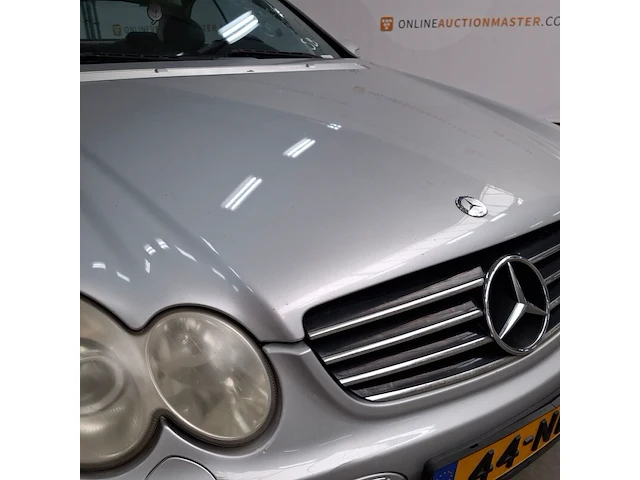 Personenauto, mercedes-benz, clk-klasse coupé, 240 avantgarde, 2002 - afbeelding 51 van  100