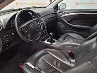 Personenauto, mercedes-benz, clk-klasse coupé, 240 avantgarde, 2002 - afbeelding 55 van  100
