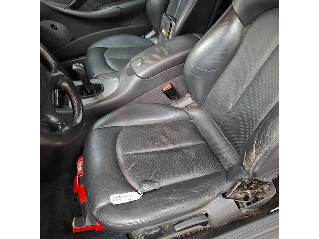 Personenauto, mercedes-benz, clk-klasse coupé, 240 avantgarde, 2002 - afbeelding 59 van  100