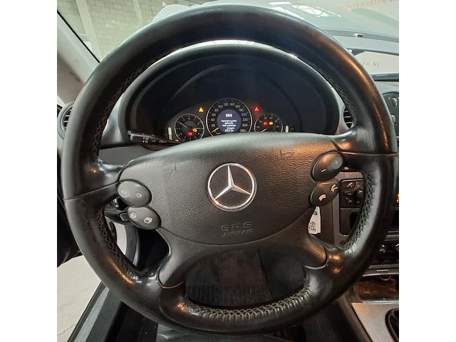 Personenauto, mercedes-benz, clk-klasse coupé, 240 avantgarde, 2002 - afbeelding 62 van  100