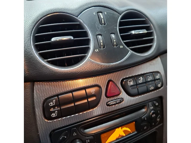 Personenauto, mercedes-benz, clk-klasse coupé, 240 avantgarde, 2002 - afbeelding 65 van  100