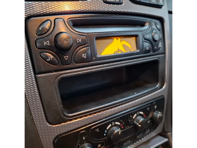 Personenauto, mercedes-benz, clk-klasse coupé, 240 avantgarde, 2002 - afbeelding 66 van  100