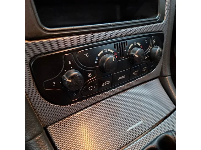Personenauto, mercedes-benz, clk-klasse coupé, 240 avantgarde, 2002 - afbeelding 67 van  100