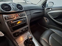 Personenauto, mercedes-benz, clk-klasse coupé, 240 avantgarde, 2002 - afbeelding 70 van  100