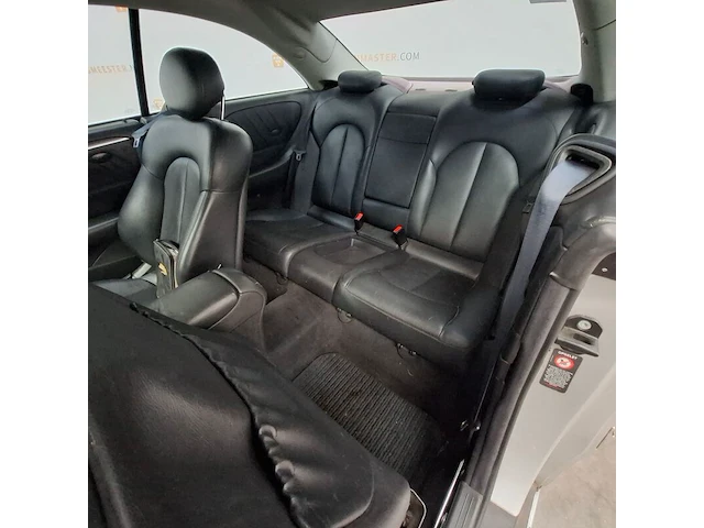 Personenauto, mercedes-benz, clk-klasse coupé, 240 avantgarde, 2002 - afbeelding 72 van  100