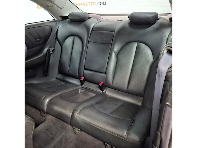 Personenauto, mercedes-benz, clk-klasse coupé, 240 avantgarde, 2002 - afbeelding 73 van  100
