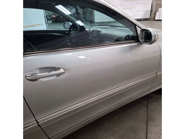 Personenauto, mercedes-benz, clk-klasse coupé, 240 avantgarde, 2002 - afbeelding 68 van  100