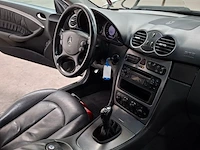 Personenauto, mercedes-benz, clk-klasse coupé, 240 avantgarde, 2002 - afbeelding 80 van  100