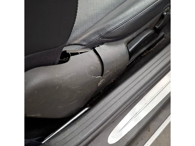 Personenauto, mercedes-benz, clk-klasse coupé, 240 avantgarde, 2002 - afbeelding 84 van  100