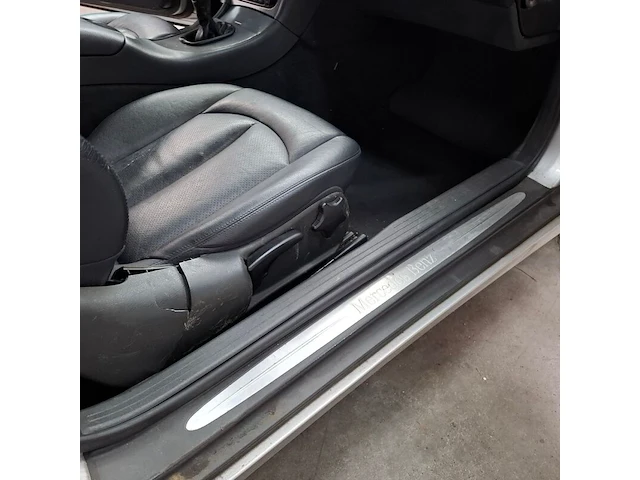 Personenauto, mercedes-benz, clk-klasse coupé, 240 avantgarde, 2002 - afbeelding 86 van  100