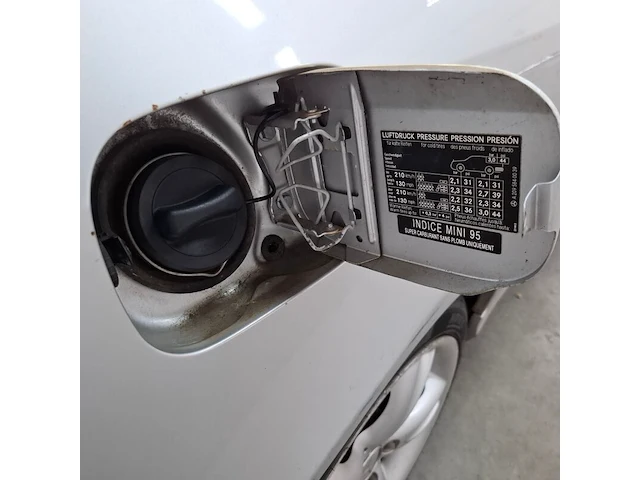 Personenauto, mercedes-benz, clk-klasse coupé, 240 avantgarde, 2002 - afbeelding 89 van  100