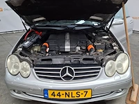 Personenauto, mercedes-benz, clk-klasse coupé, 240 avantgarde, 2002 - afbeelding 93 van  100