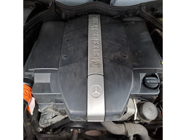 Personenauto, mercedes-benz, clk-klasse coupé, 240 avantgarde, 2002 - afbeelding 95 van  100