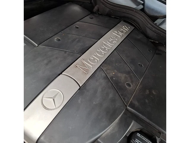 Personenauto, mercedes-benz, clk-klasse coupé, 240 avantgarde, 2002 - afbeelding 96 van  100