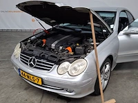 Personenauto, mercedes-benz, clk-klasse coupé, 240 avantgarde, 2002 - afbeelding 100 van  100