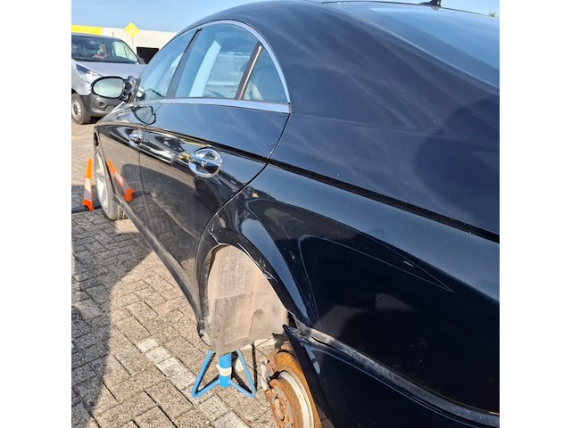 Personenauto, mercedes-benz, cls 500, 2008 - afbeelding 2 van  60