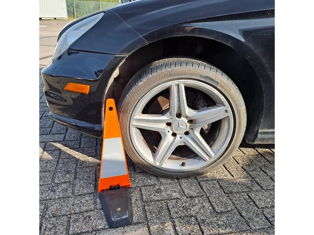 Personenauto, mercedes-benz, cls 500, 2008 - afbeelding 4 van  60