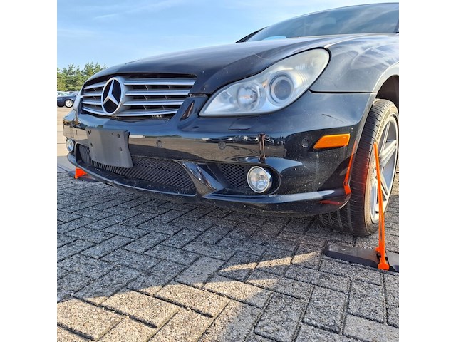 Personenauto, mercedes-benz, cls 500, 2008 - afbeelding 5 van  60