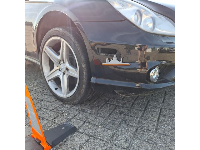 Personenauto, mercedes-benz, cls 500, 2008 - afbeelding 7 van  60
