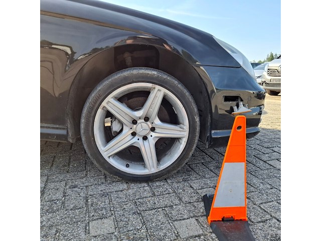 Personenauto, mercedes-benz, cls 500, 2008 - afbeelding 8 van  60