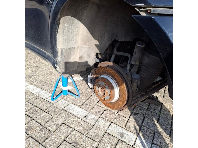 Personenauto, mercedes-benz, cls 500, 2008 - afbeelding 11 van  60