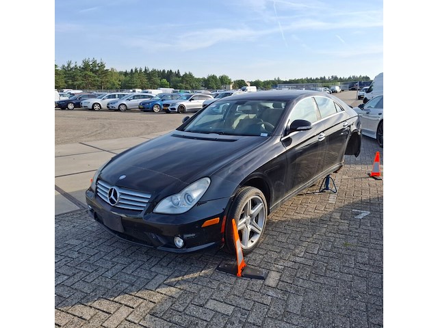 Personenauto, mercedes-benz, cls 500, 2008 - afbeelding 1 van  60
