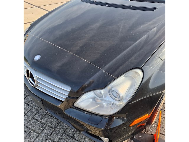 Personenauto, mercedes-benz, cls 500, 2008 - afbeelding 15 van  60