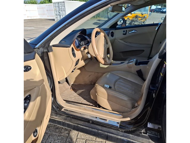 Personenauto, mercedes-benz, cls 500, 2008 - afbeelding 17 van  60