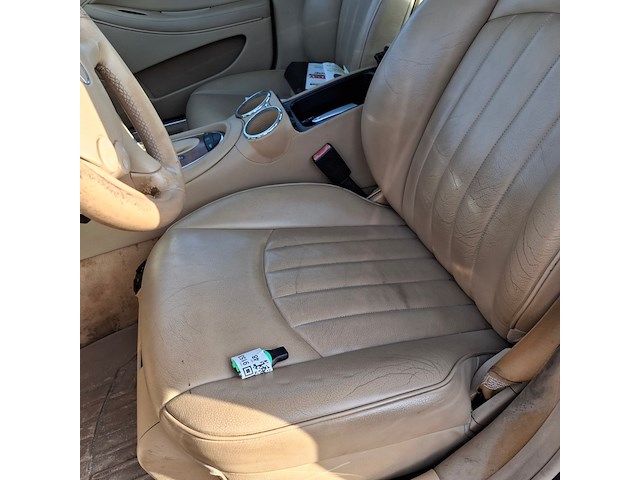Personenauto, mercedes-benz, cls 500, 2008 - afbeelding 19 van  60
