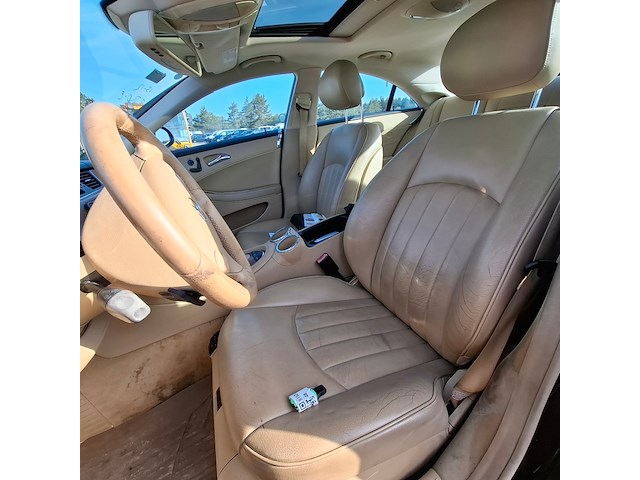 Personenauto, mercedes-benz, cls 500, 2008 - afbeelding 20 van  60