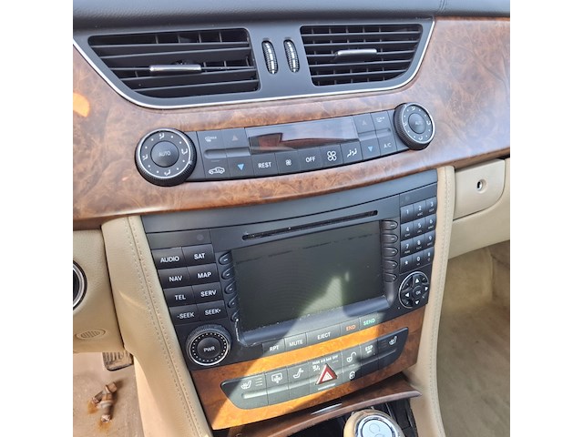 Personenauto, mercedes-benz, cls 500, 2008 - afbeelding 22 van  60