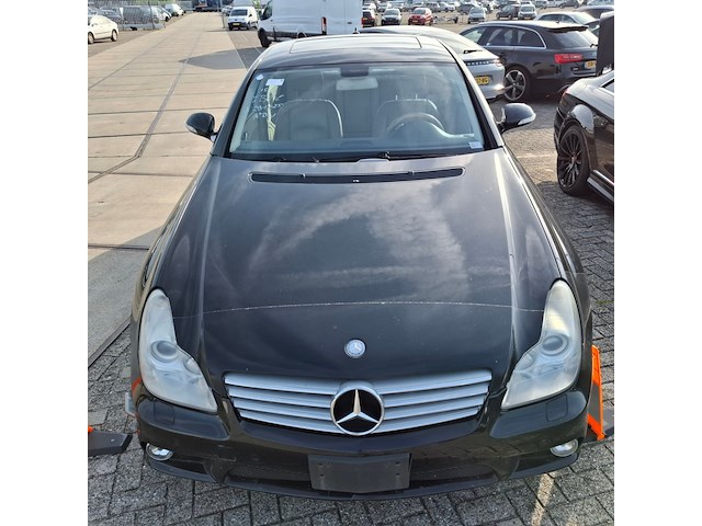 Personenauto, mercedes-benz, cls 500, 2008 - afbeelding 12 van  60