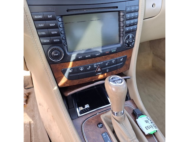 Personenauto, mercedes-benz, cls 500, 2008 - afbeelding 24 van  60