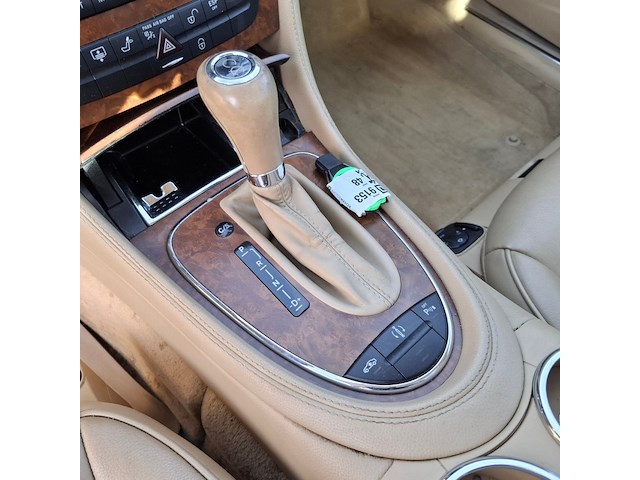 Personenauto, mercedes-benz, cls 500, 2008 - afbeelding 25 van  60