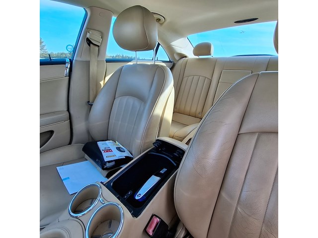 Personenauto, mercedes-benz, cls 500, 2008 - afbeelding 27 van  60
