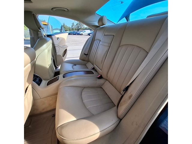 Personenauto, mercedes-benz, cls 500, 2008 - afbeelding 28 van  60
