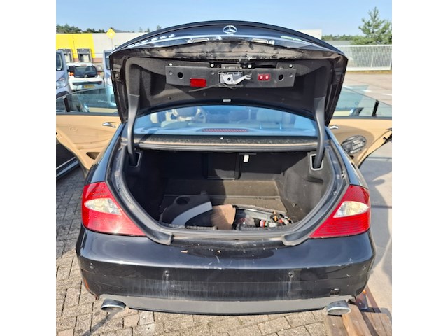Personenauto, mercedes-benz, cls 500, 2008 - afbeelding 30 van  60