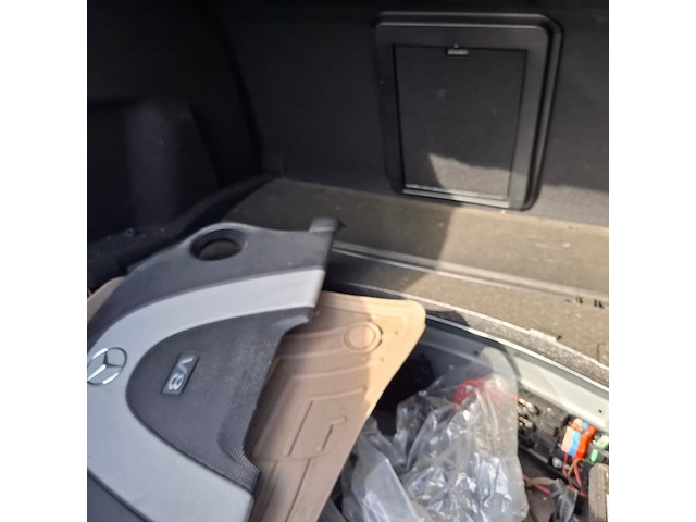 Personenauto, mercedes-benz, cls 500, 2008 - afbeelding 33 van  60