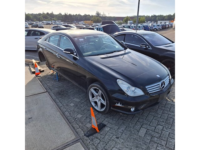 Personenauto, mercedes-benz, cls 500, 2008 - afbeelding 23 van  60